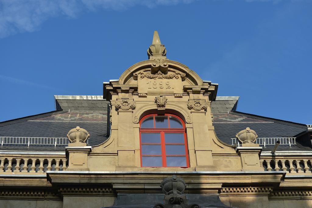 Hotel Villa Ponte Wisera Eschwege Exterior photo